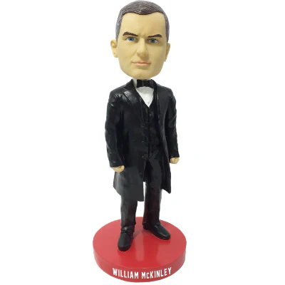 Presidential Bobbleheads - The Neglected Presidents - Image 15