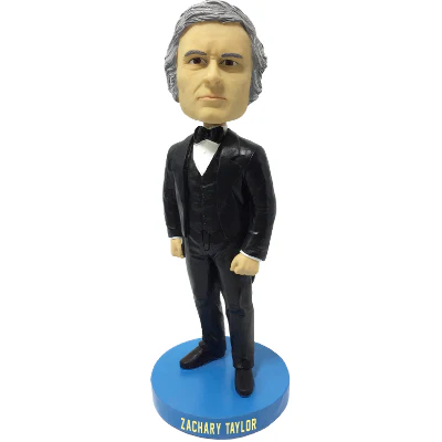 Presidential Bobbleheads - The Neglected Presidents - Image 16