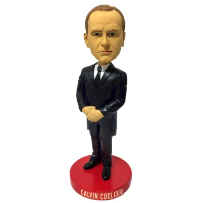 Presidential Bobbleheads - The Neglected Presidents - Image 17