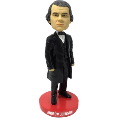 Presidential Bobbleheads - The Neglected Presidents - Image 2