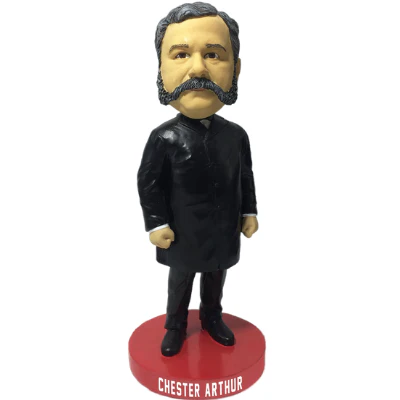 Presidential Bobbleheads - The Neglected Presidents - Image 4
