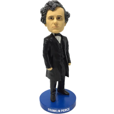Presidential Bobbleheads - The Neglected Presidents - Image 5
