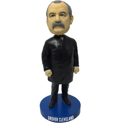 Presidential Bobbleheads - The Neglected Presidents - Image 6