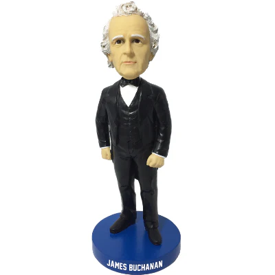 Presidential Bobbleheads - The Neglected Presidents - Image 7