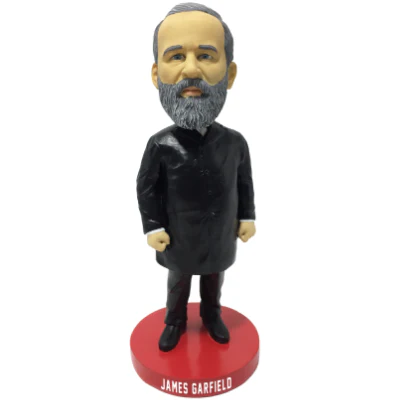 Presidential Bobbleheads - The Neglected Presidents - Image 8