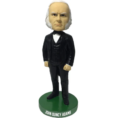 Presidential Bobbleheads - The Neglected Presidents - Image 9