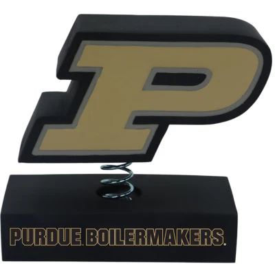 Purdue Boilermakers Bobble Logo - Image 2