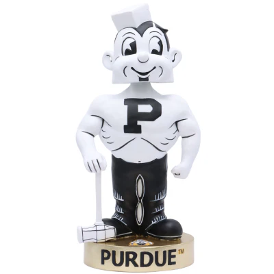 Purdue Boilermakers Vintage Bobbleheads - Image 2