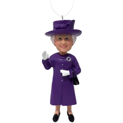 Queen Elizabeth II Bobbleheads - Image 13