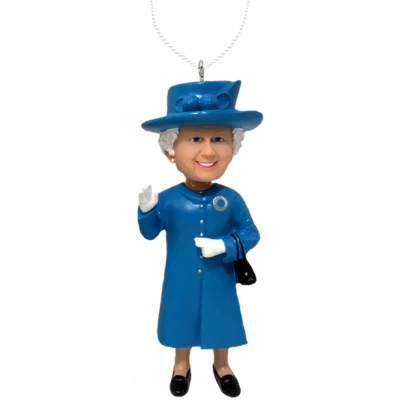 Queen Elizabeth II Bobbleheads - Image 14
