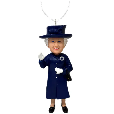 Queen Elizabeth II Bobbleheads - Image 15