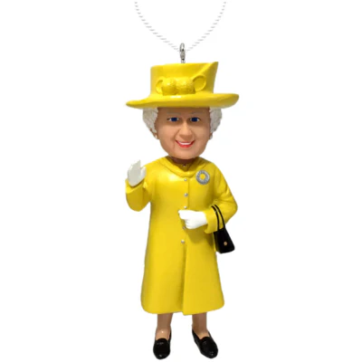 Queen Elizabeth II Bobbleheads - Image 16