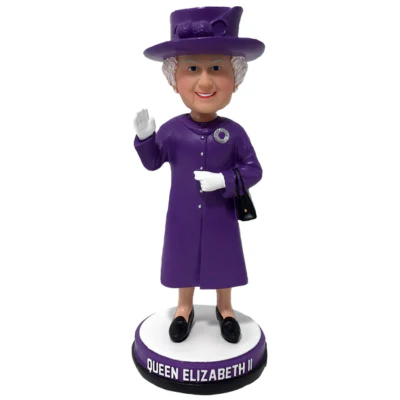Queen Elizabeth II Bobbleheads - Image 17