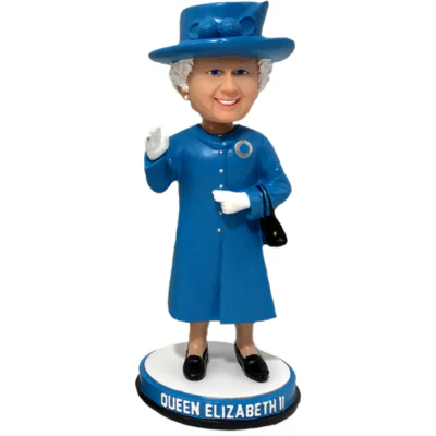 Queen Elizabeth II Bobbleheads - Image 18