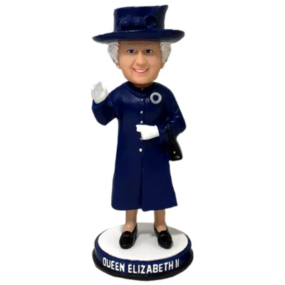 Queen Elizabeth II Bobbleheads - Image 19