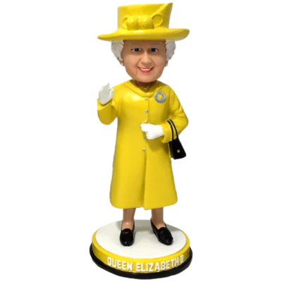 Queen Elizabeth II Bobbleheads - Image 20