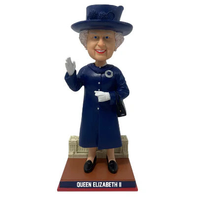 Queen Elizabeth II Bobbleheads - Image 5