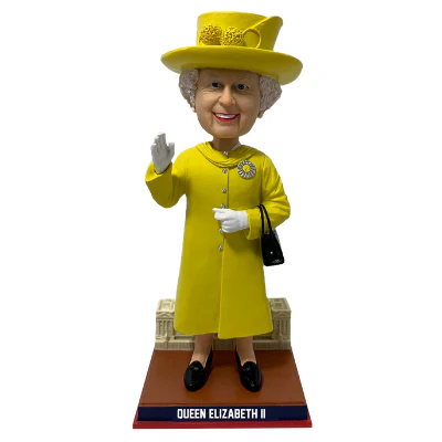 Queen Elizabeth II Bobbleheads - Image 9