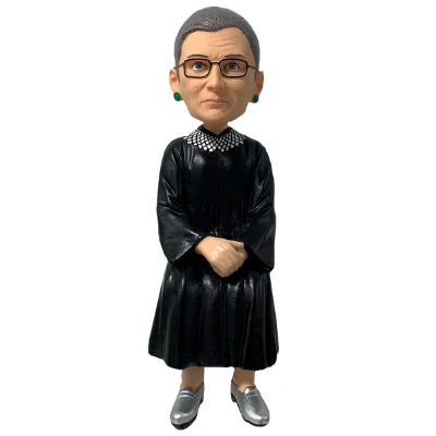 Ruth Bader Ginsburg Supreme Court Bobbleheads - Image 5