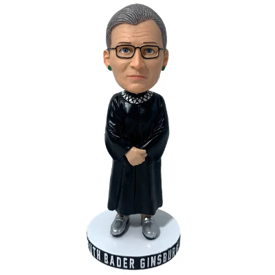 Ruth Bader Ginsburg Supreme Court Bobbleheads - Image 7