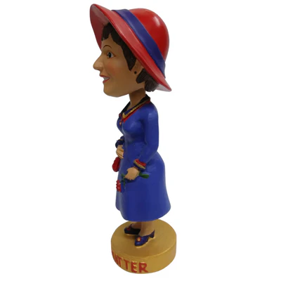 Red Hatter Bobblehead - Image 2