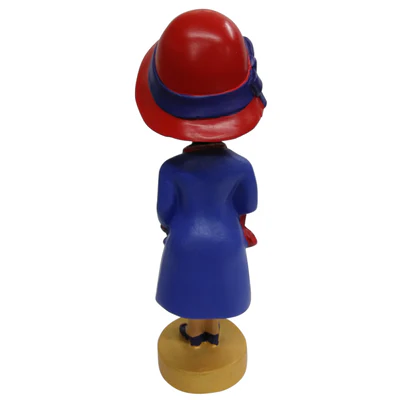 Red Hatter Bobblehead - Image 3