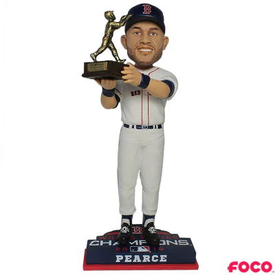 Boston Red Sox 2018 World Series Champions Bobbleheads - Image 19