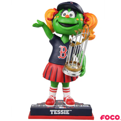Boston Red Sox 2018 World Series Champions Bobbleheads - Image 20