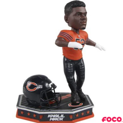 Removable Helmet Bobbleheads - Image 12
