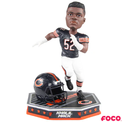 Removable Helmet Bobbleheads - Image 14