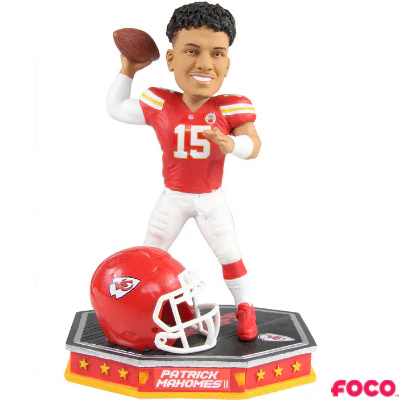 Removable Helmet Bobbleheads - Image 22