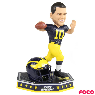 Removable Helmet Bobbleheads - Image 23