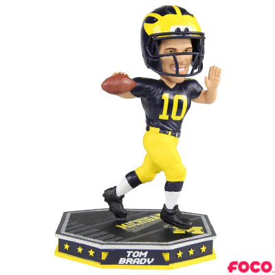 Removable Helmet Bobbleheads - Image 24