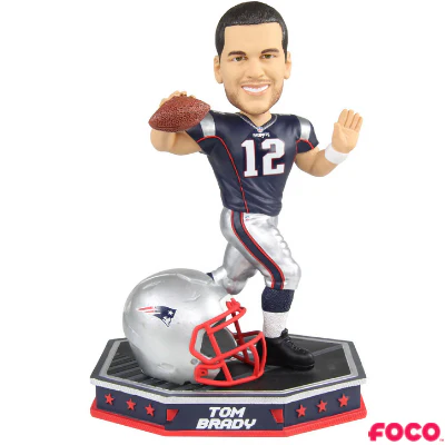 Removable Helmet Bobbleheads - Image 25