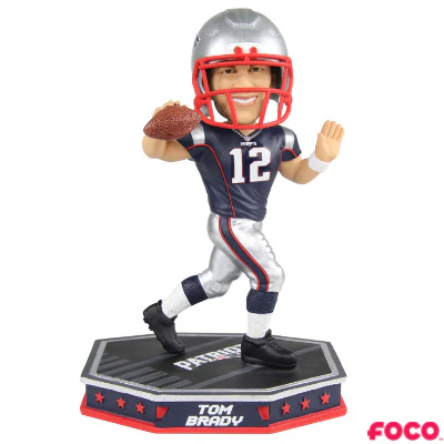Removable Helmet Bobbleheads - Image 26