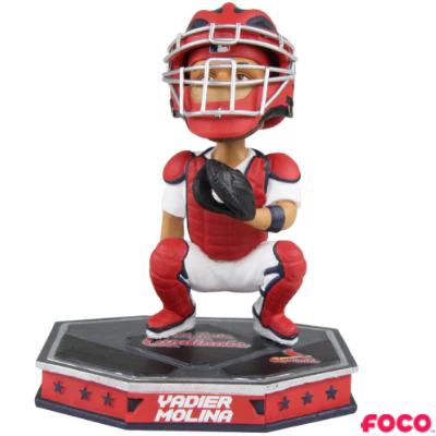 Removable Helmet Bobbleheads - Image 29