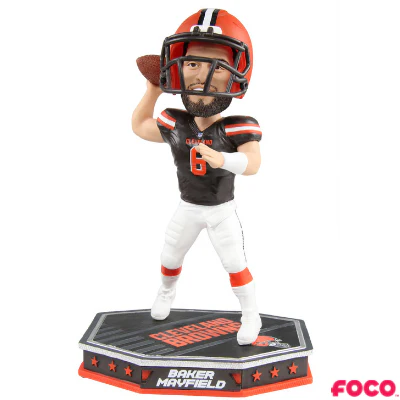 Removable Helmet Bobbleheads - Image 3