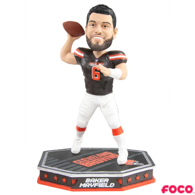 Removable Helmet Bobbleheads - Image 4