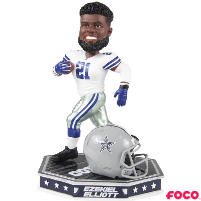 Removable Helmet Bobbleheads - Image 6