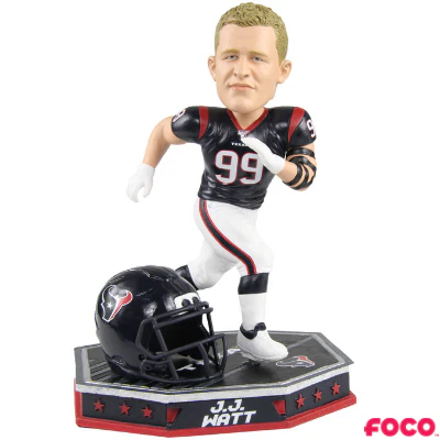 Removable Helmet Bobbleheads - Image 8