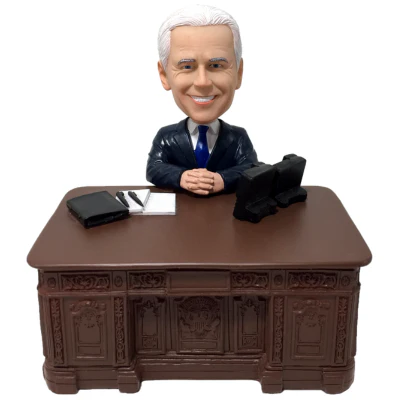 President Resolute Desk Bobbleheads - Image 10