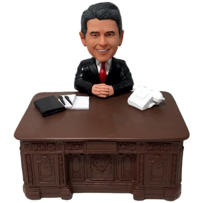 President Resolute Desk Bobbleheads - Image 12