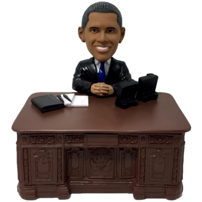 President Resolute Desk Bobbleheads - Image 2