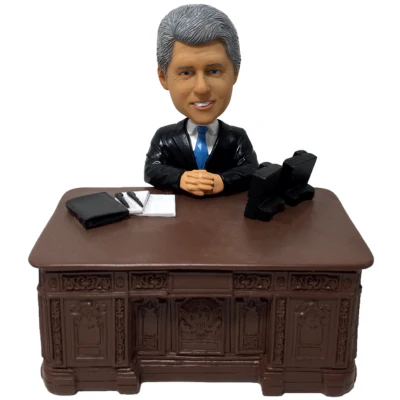 President Resolute Desk Bobbleheads - Image 3