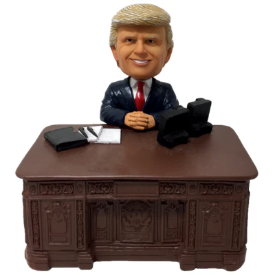 President Resolute Desk Bobbleheads - Image 4