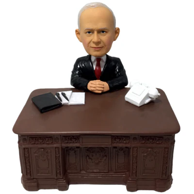 President Resolute Desk Bobbleheads - Image 5