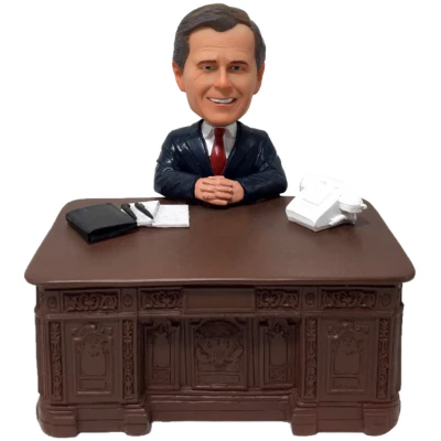 President Resolute Desk Bobbleheads - Image 6