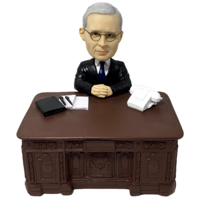 President Resolute Desk Bobbleheads - Image 8