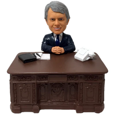 President Resolute Desk Bobbleheads - Image 9