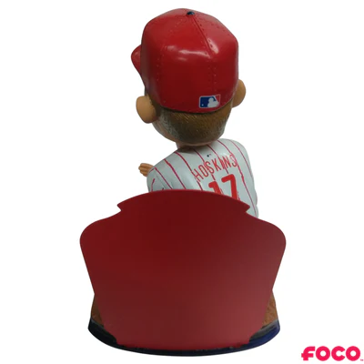 Rhys Hoskins Philadelphia Phillies Rookie Bobblehead - Image 2